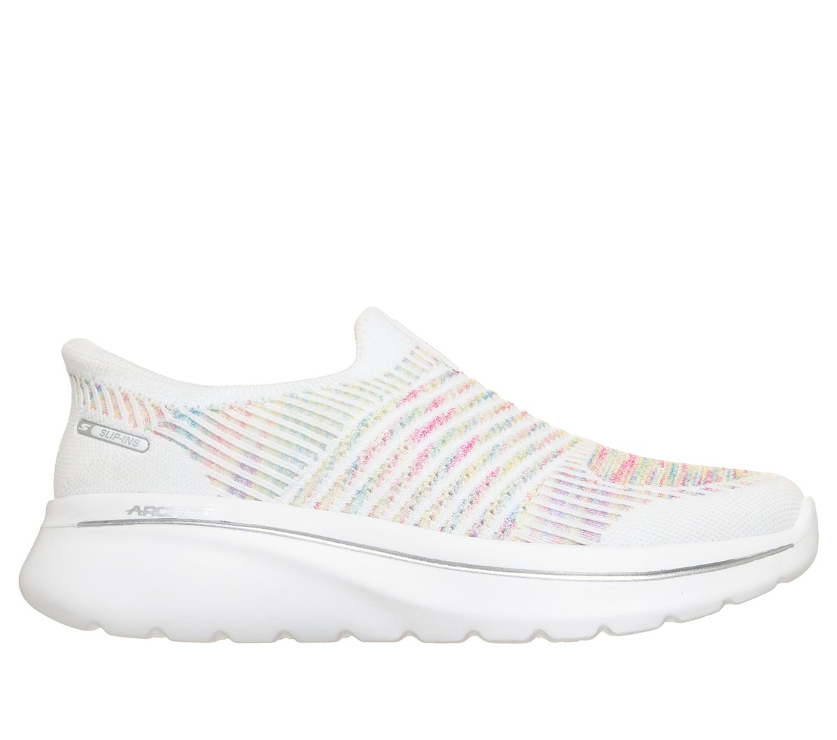 Skechers Slip-ins Relaxed Fit: GO WALK Arch Fit N-Joy - Valerie