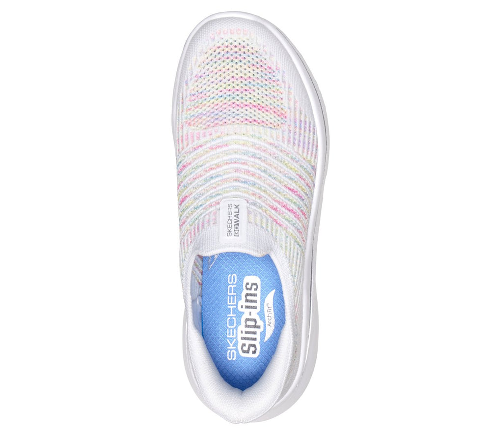 Skechers Slip-ins Relaxed Fit: GO WALK Arch Fit N-Joy - Valerie
