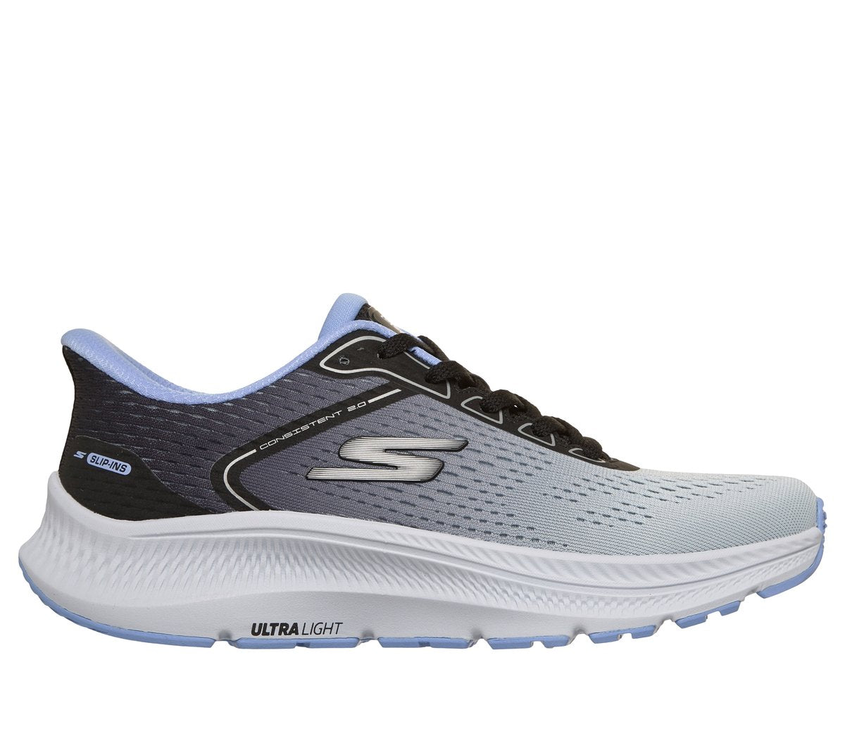 BLACK / GRAY,6.0,Medium