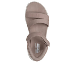Skechers Slip-ins: GO WALK Glide-Step 2.0 Sandal - Ella