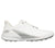 WHITE / SILVER