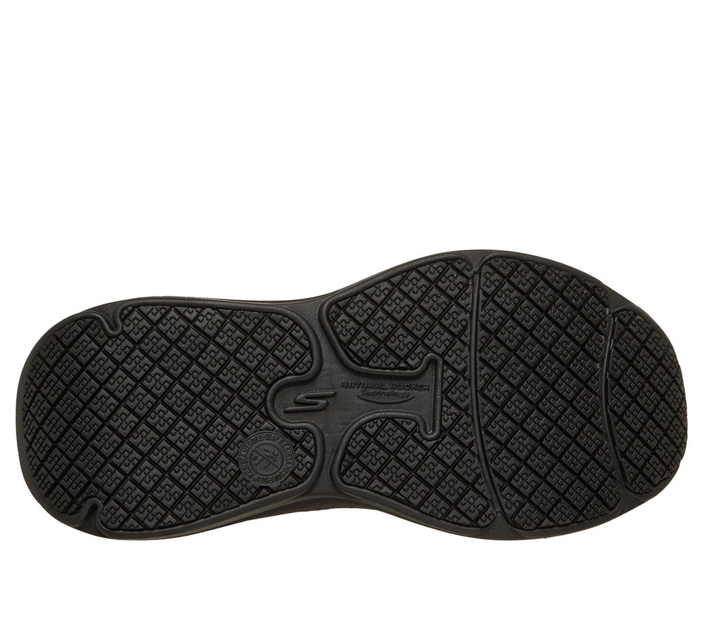 Skechers Slip-ins Work Slip-Resistant: Max Cushioning Endeavour - Serlah