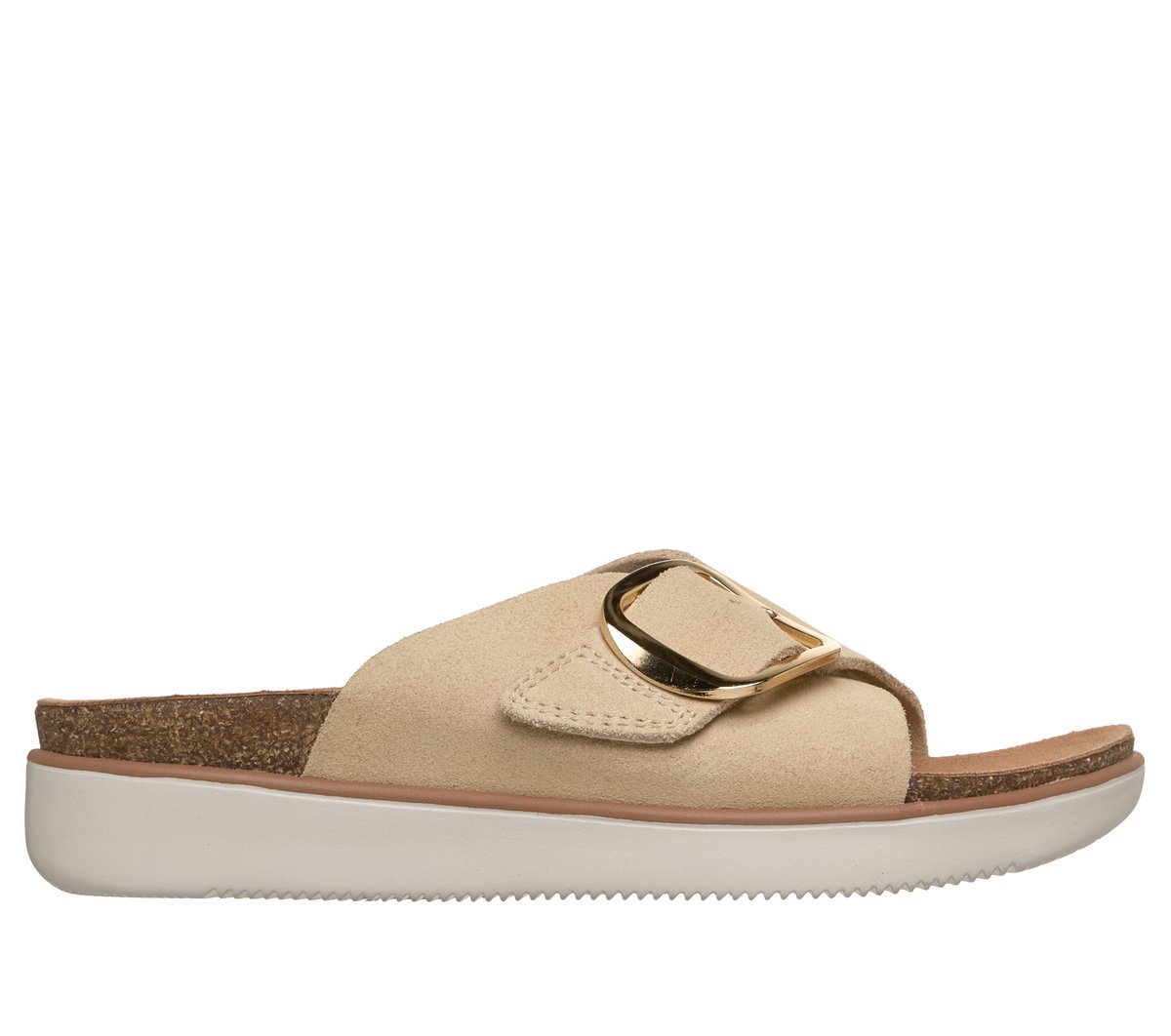 Skechers Relaxed Fit: Lifted Comfort - Beyond Classy