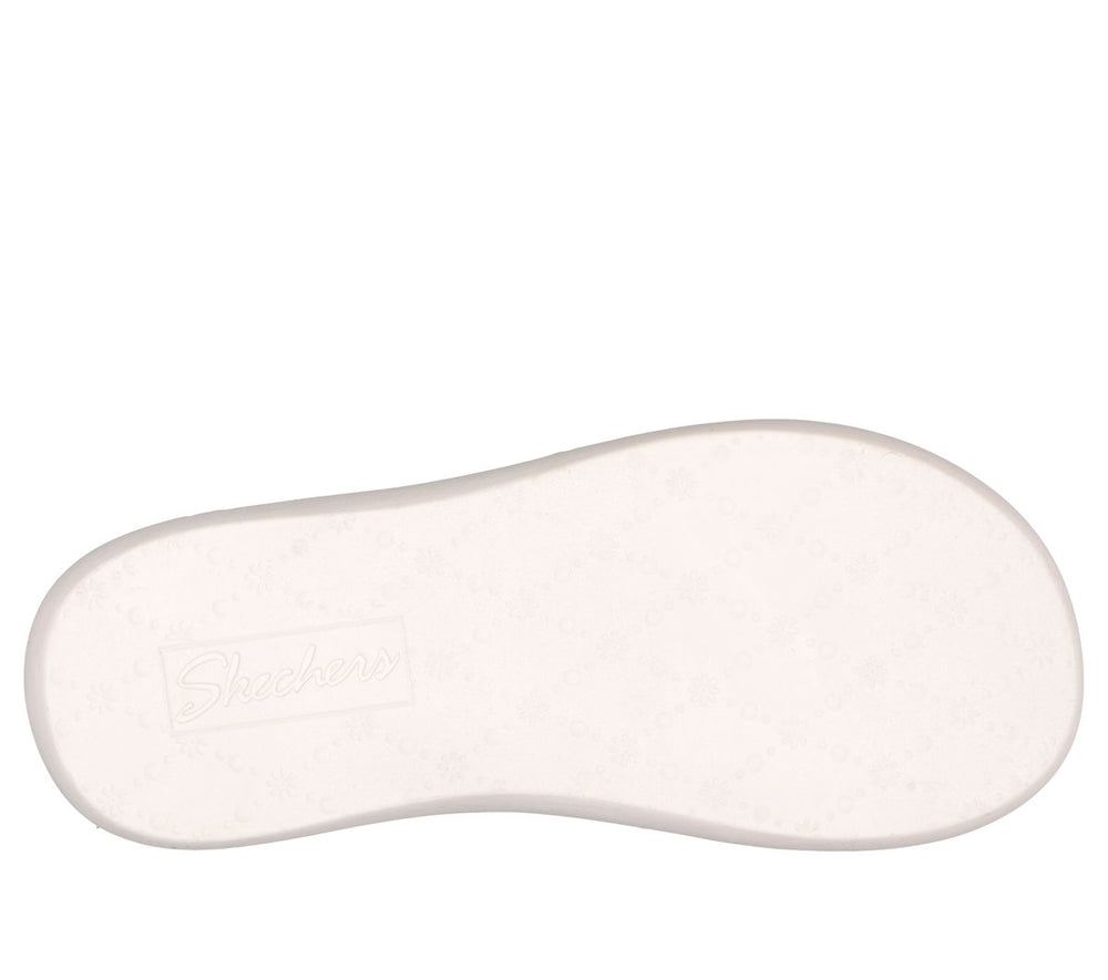 Skechers Slide-Ups Relaxed Fit: Asana Luxe - Vibrant Beauty