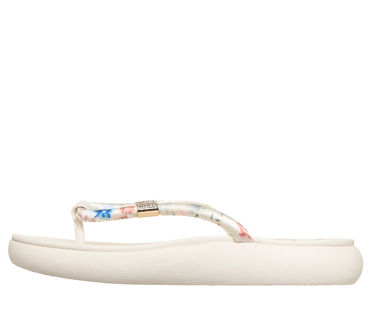 Skechers Slide-Ups Relaxed Fit: Asana Luxe - Vibrant Beauty