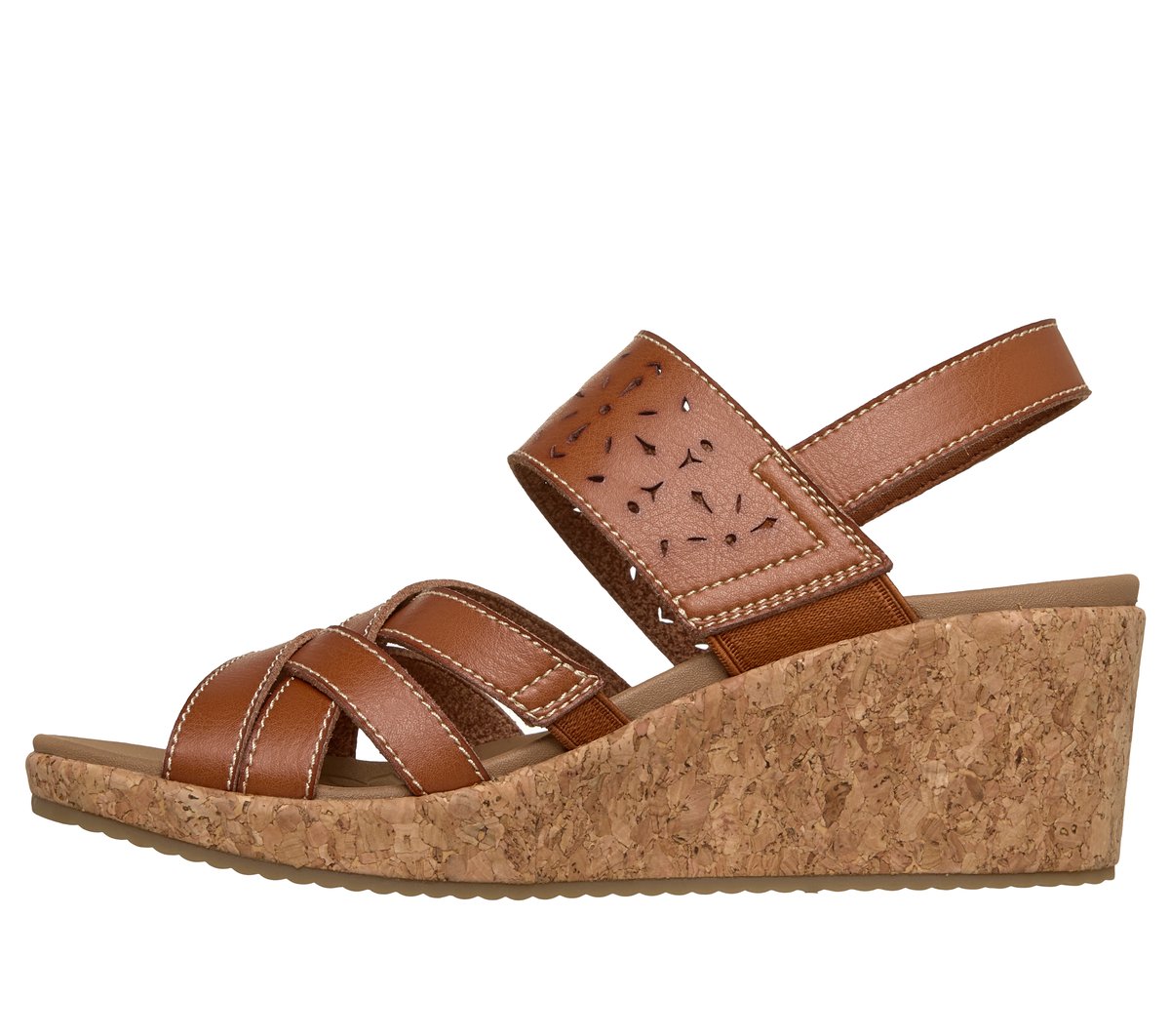Skechers Arch Fit Beverlee 2.0 - Natural Era