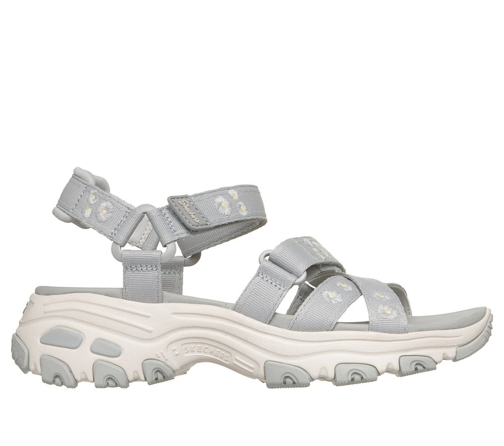 Skechers D'Lites Sandal - Happily Yours