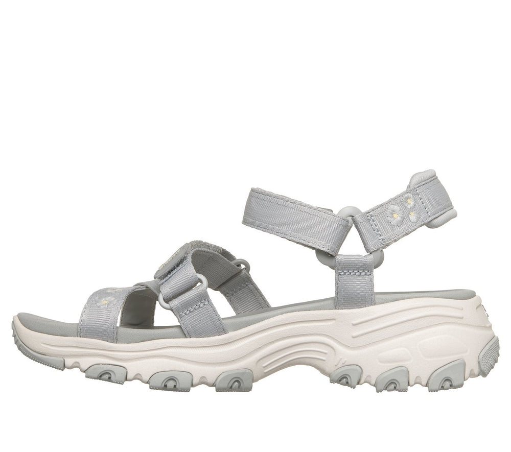 Skechers D'Lites Sandal - Happily Yours