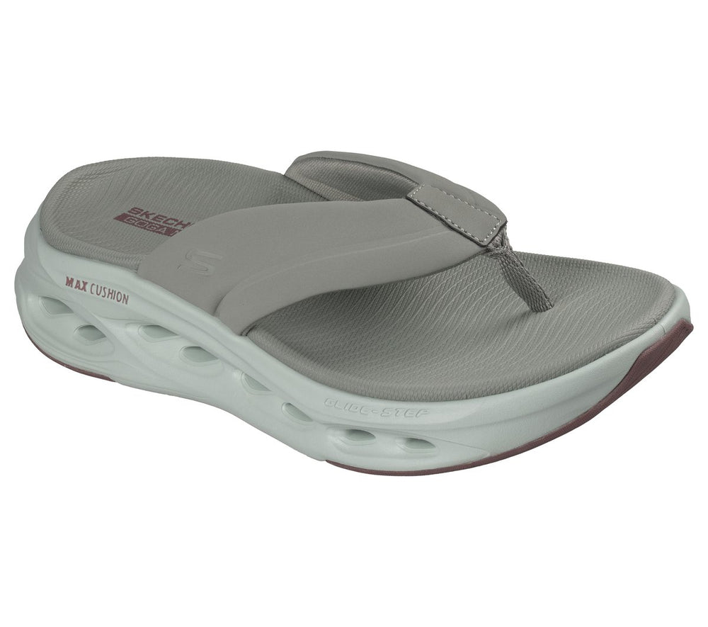 Skechers Max Cushioning Glide-Step Sandal - Audra