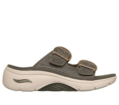 Skechers Martha Stewart: GO WALK Arch Fit 2.0 Sandal - Showstopper