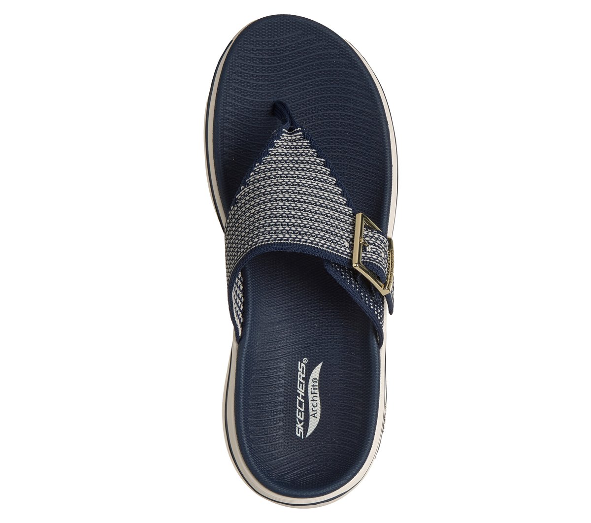 Skechers GO WALK Arch Fit 2.0 Sandal - Resort Day