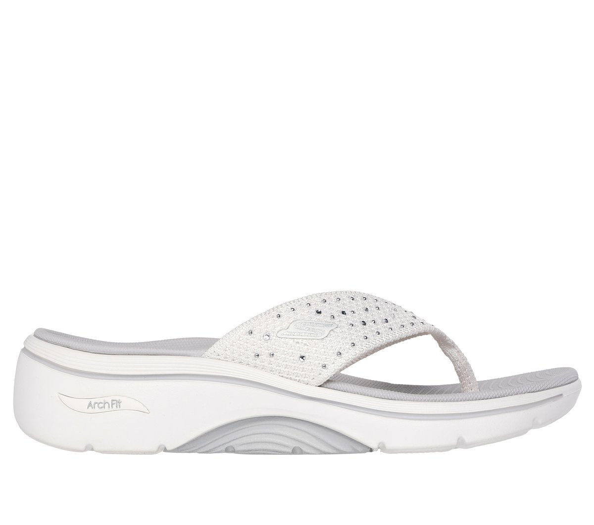 WHITE / SILVER,5.0,Medium