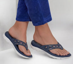 Skechers Summits Sandal - Blooming Bright