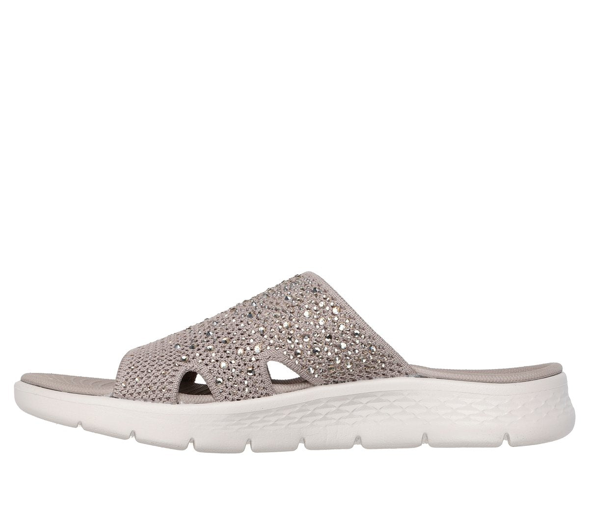 Skechers GO WALK Flex Sandal - Glitz