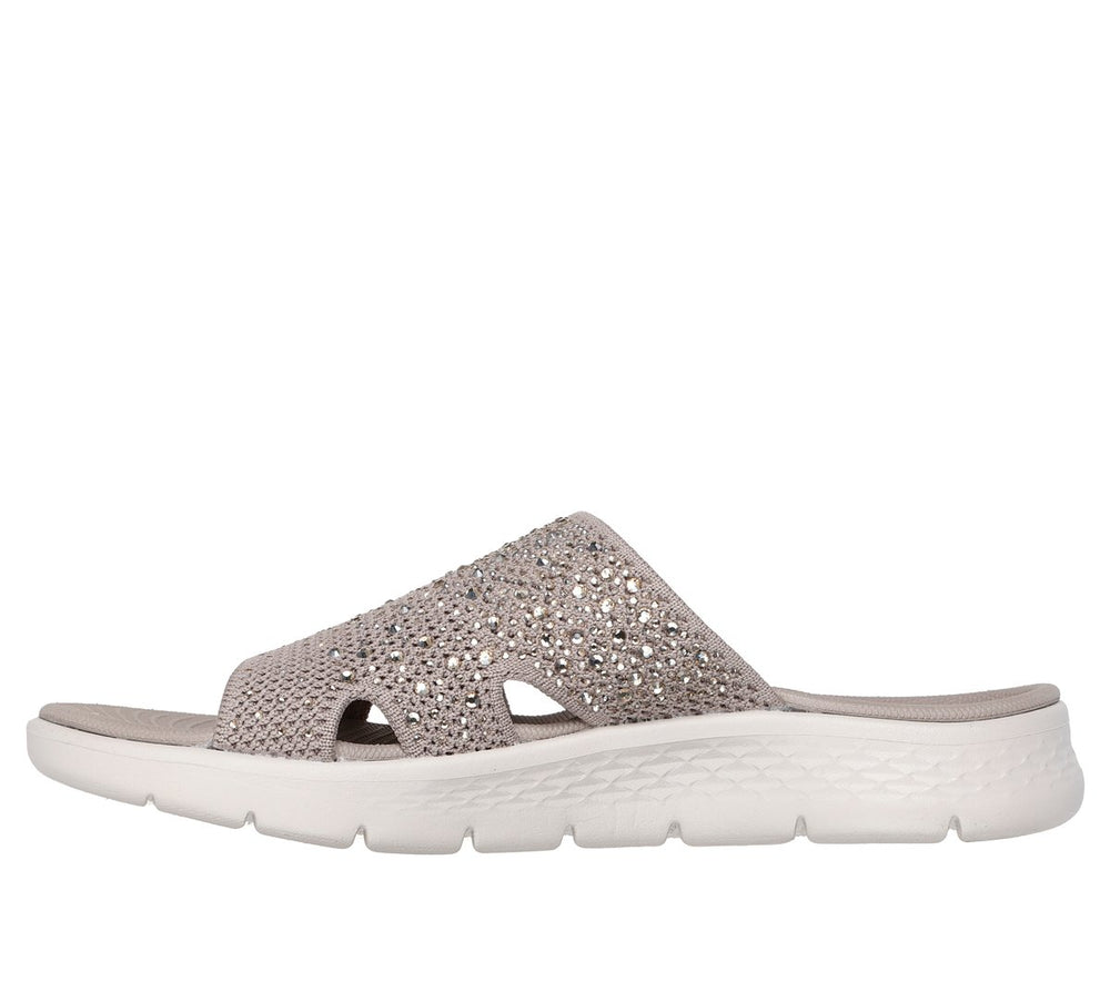 Skechers GO WALK Flex Sandal - Glitz