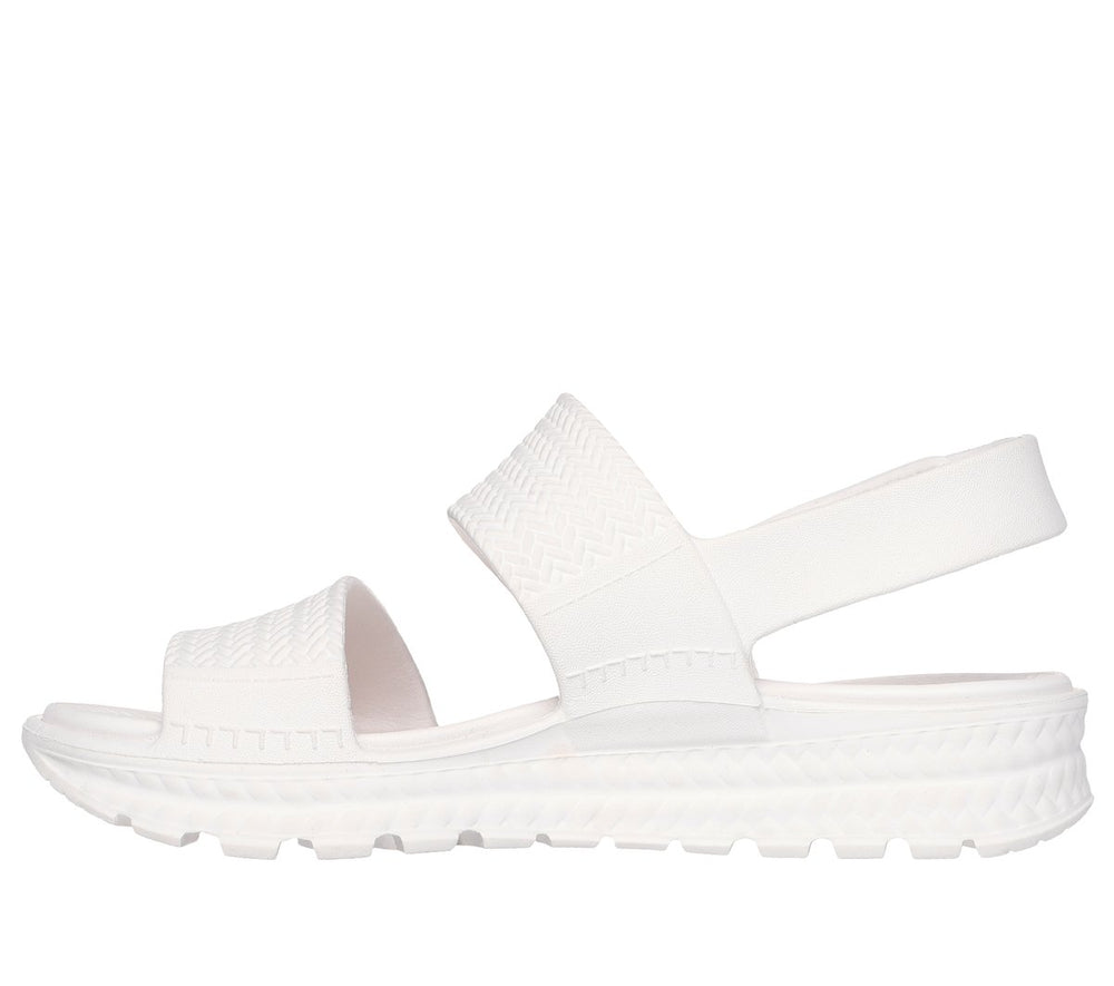 Skechers Foamies: Arch Fit Footsteps - Sunny Days