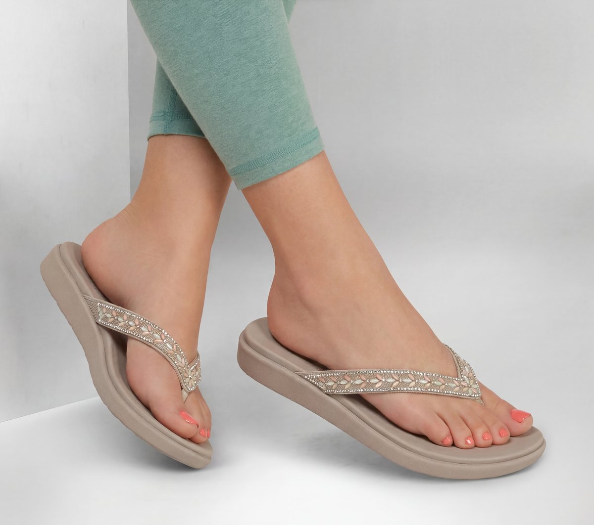 Skechers Meditation Luxe - Everyday Glow