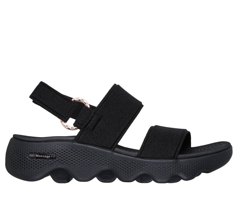 BLACK / ROSE GOLD,5.0,Medium
