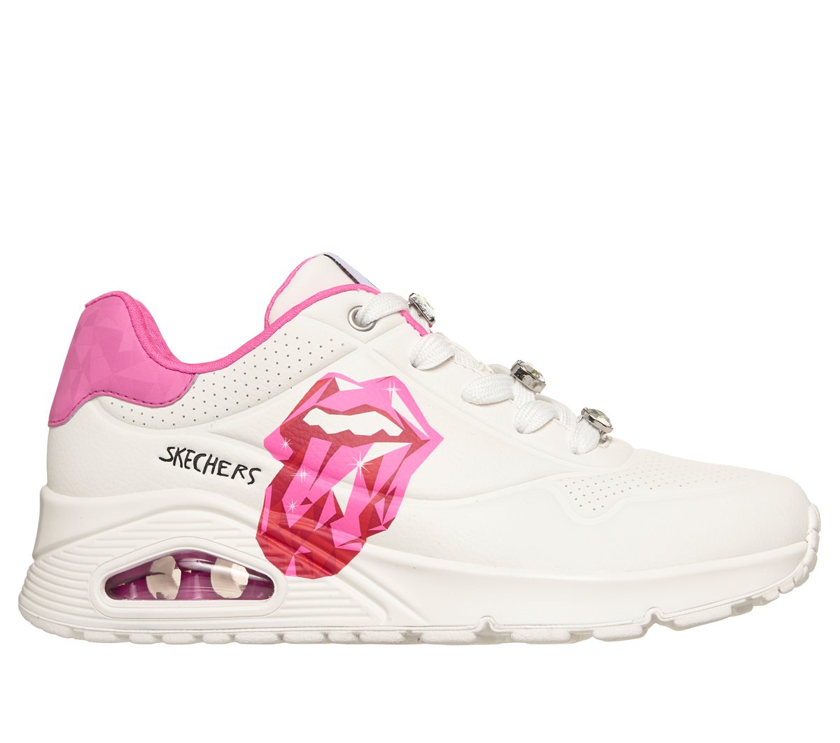 Skechers Rolling Stones: UNO - Diamond Stones