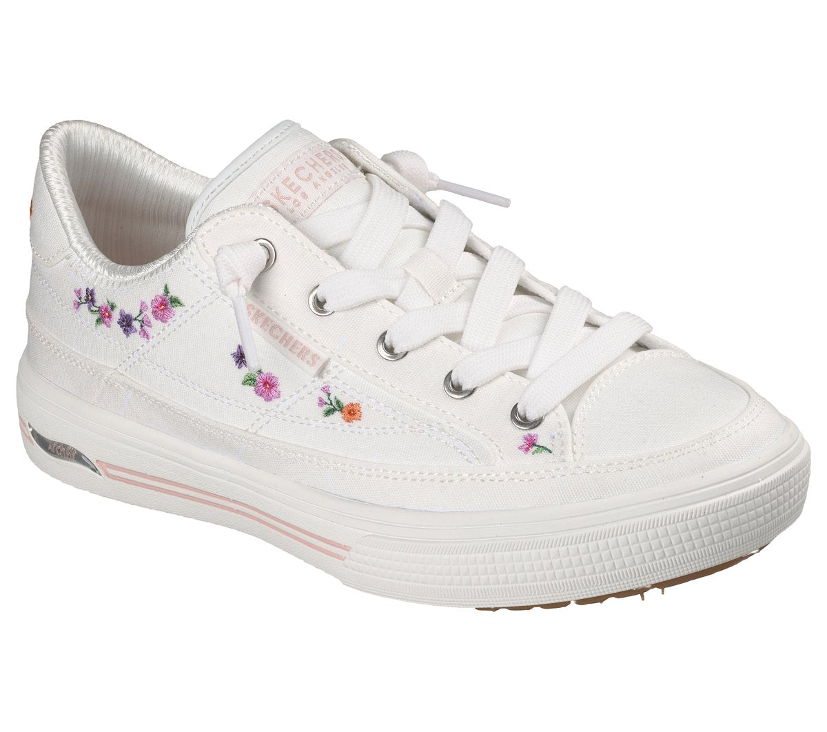 Skechers Arch Fit Arcade - Subtle Bouquet