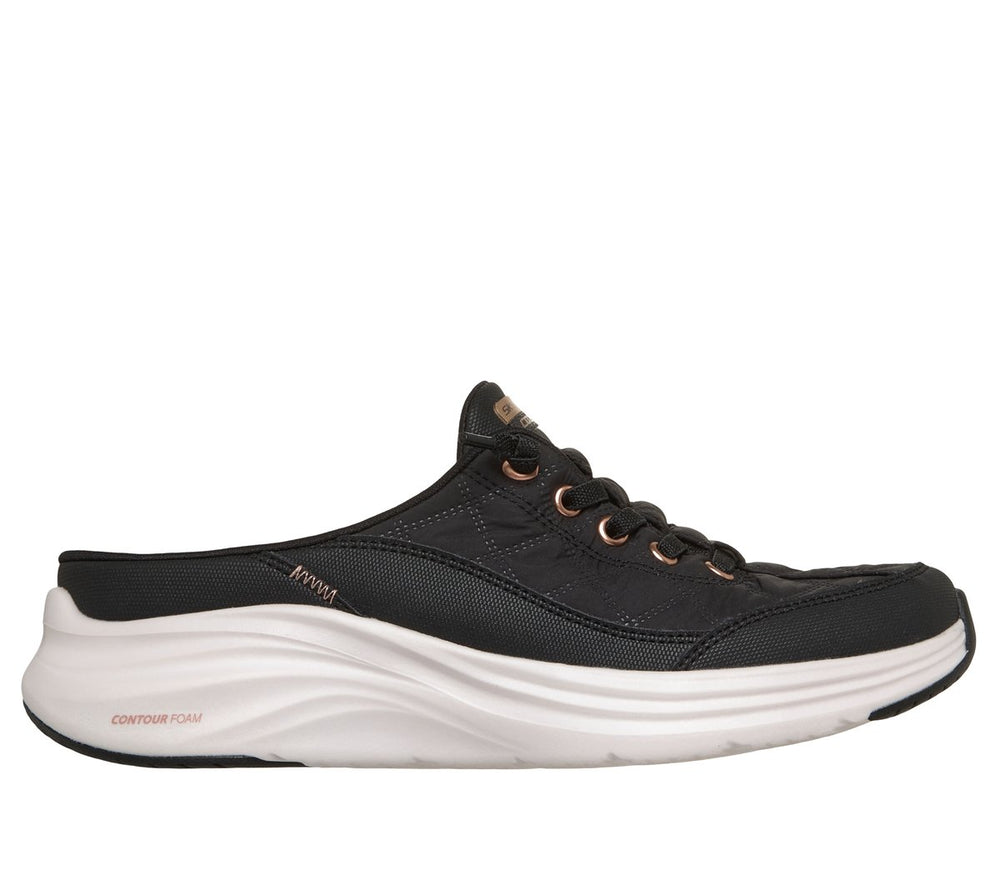 BLACK / ROSE GOLD,6.0,Medium