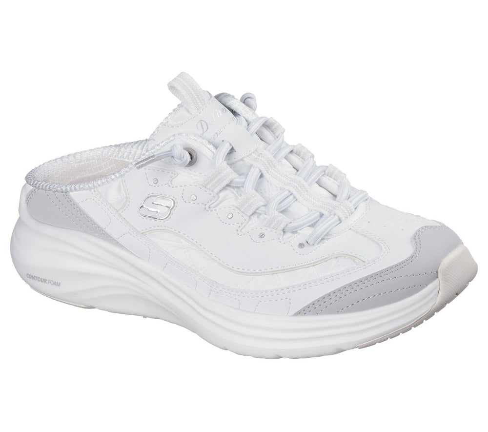 Skechers Contour Foam - Cozy Fit Vintage Dream