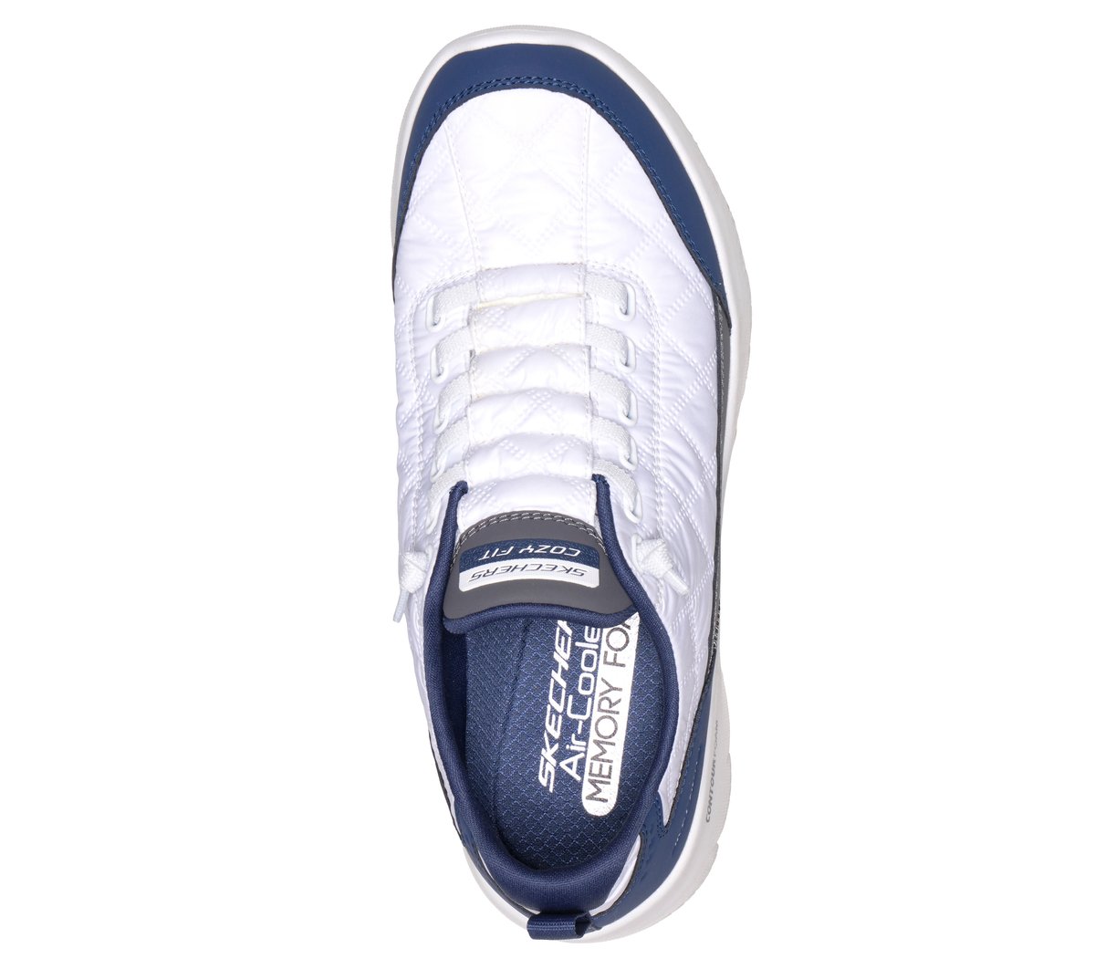 Skechers Summits Contour Foam - Cozy Fit