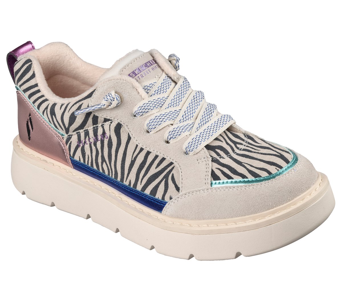 Skechers Keepsakes Cozy - Street Hiker Exotic