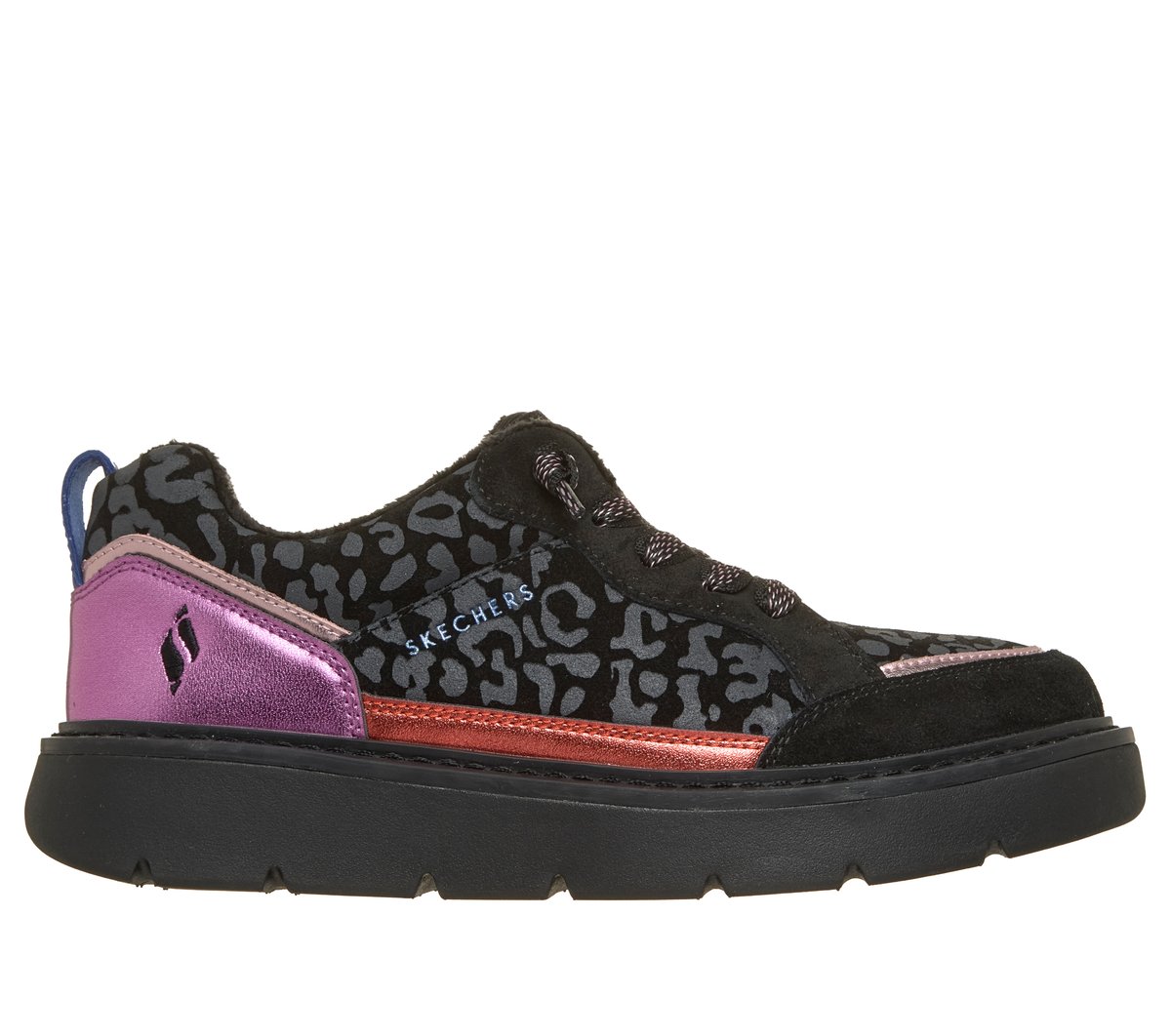 BLACK / MULTI,6.0,Medium