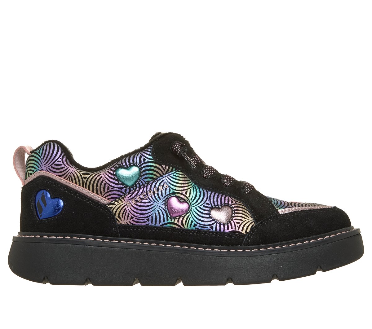 Skechers Keepsakes Cozy - Street Hiker Pops