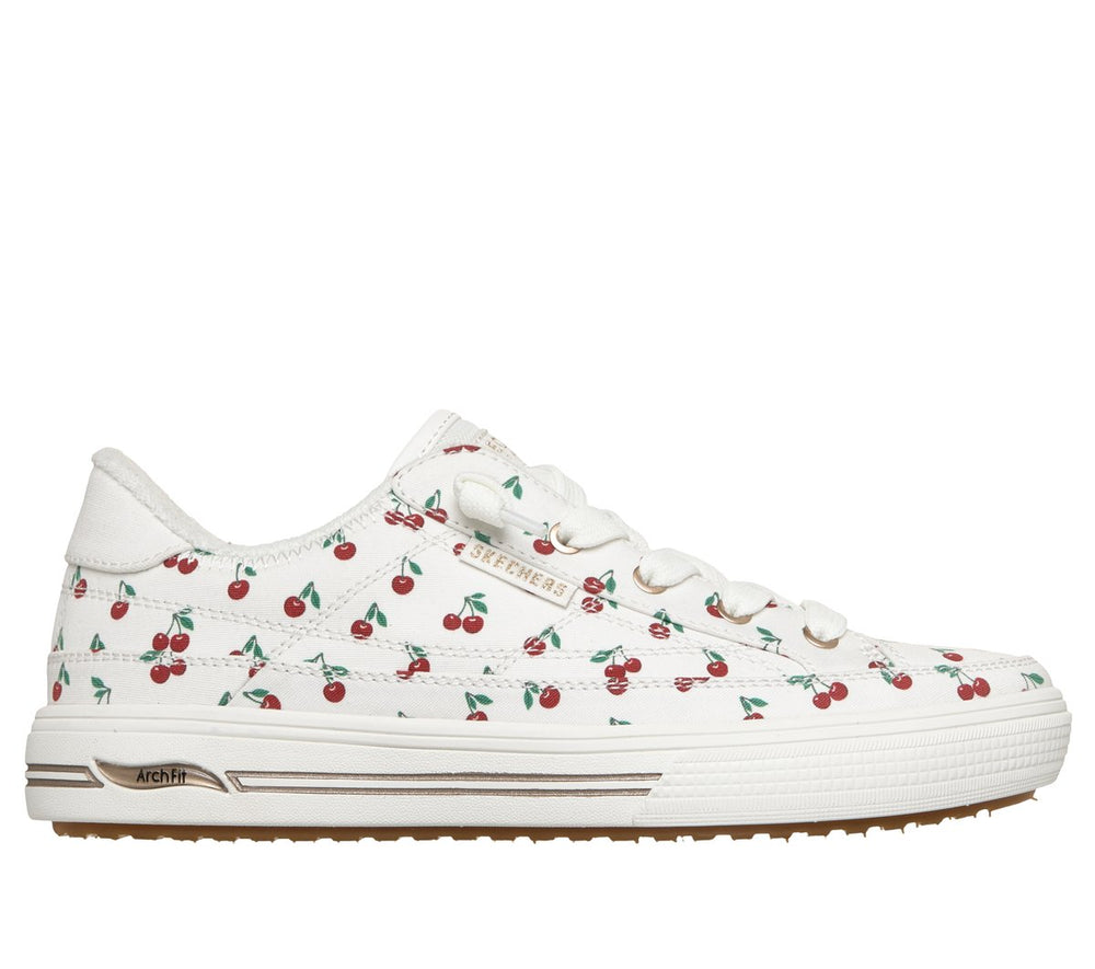 Skechers Arch Fit Arcade - Print Powa