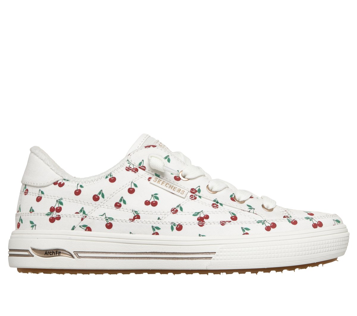 WHITE / RED,6.0,Medium