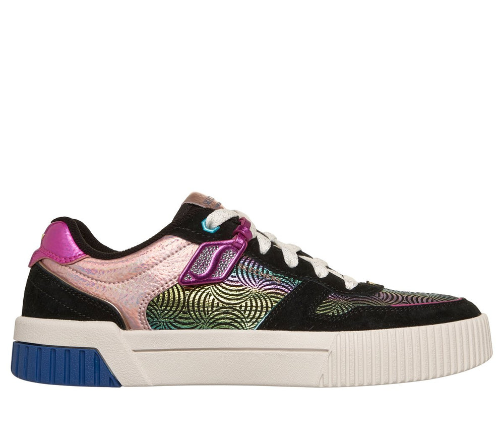 BLACK / MULTI,6.0,Medium