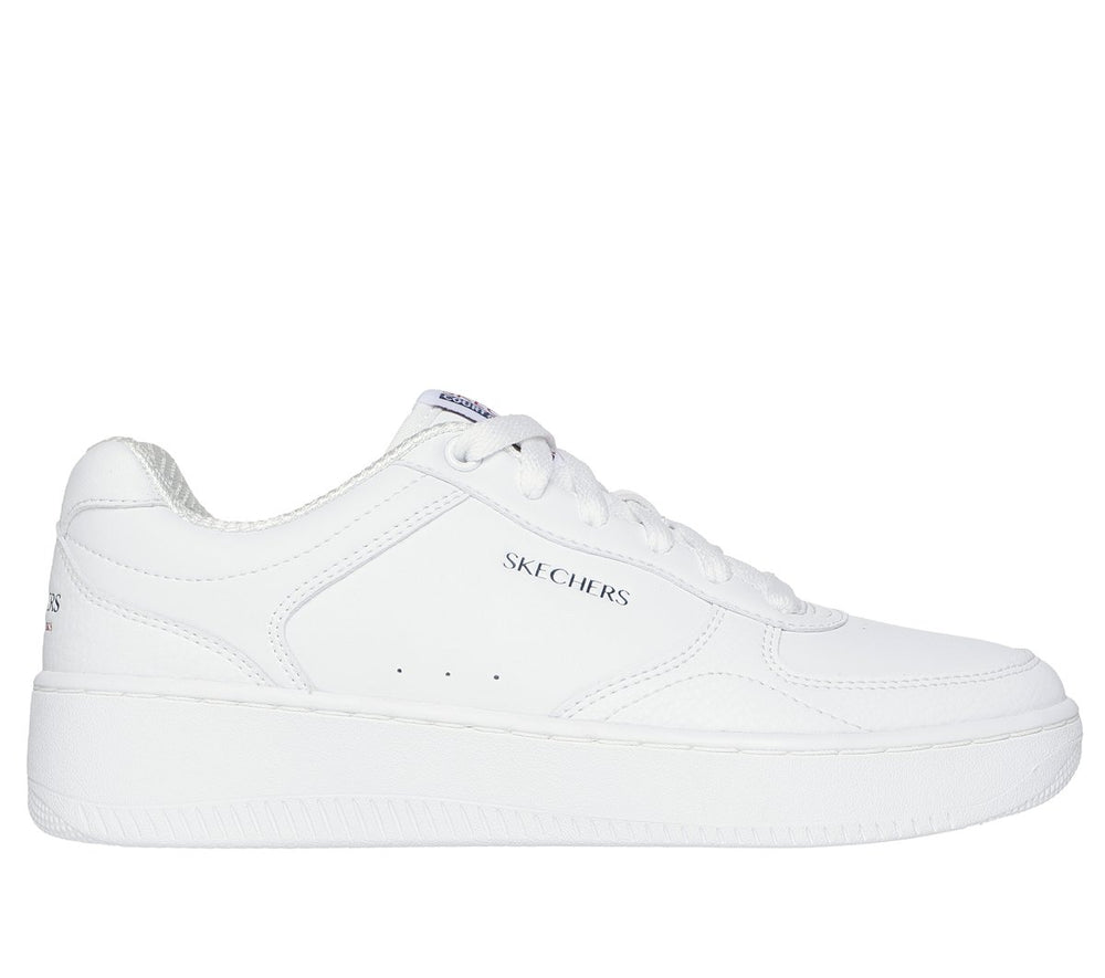 WHITE / NAVY,6.0,Medium