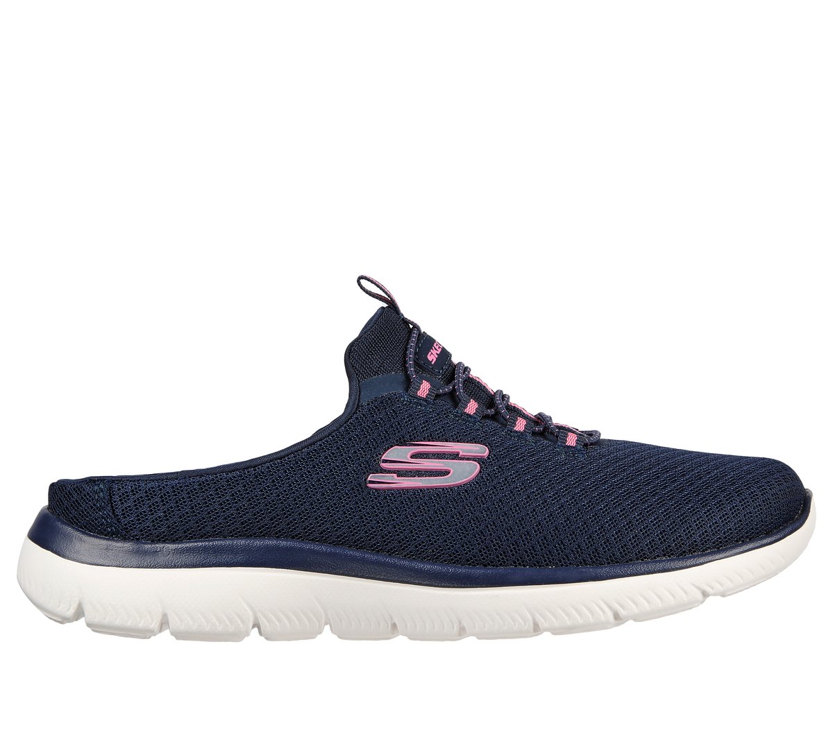NAVY / HOT PINK,6.0,Medium