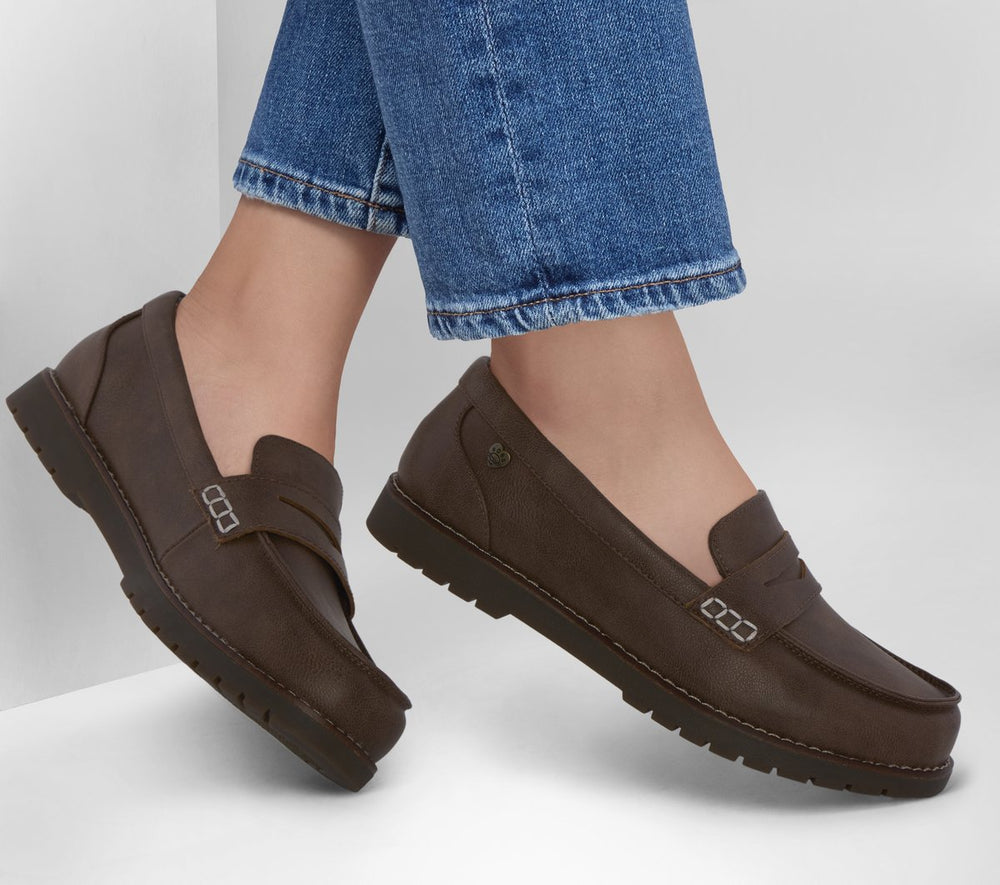 Skechers BOBS Chill Lugs - Classy Cruiser