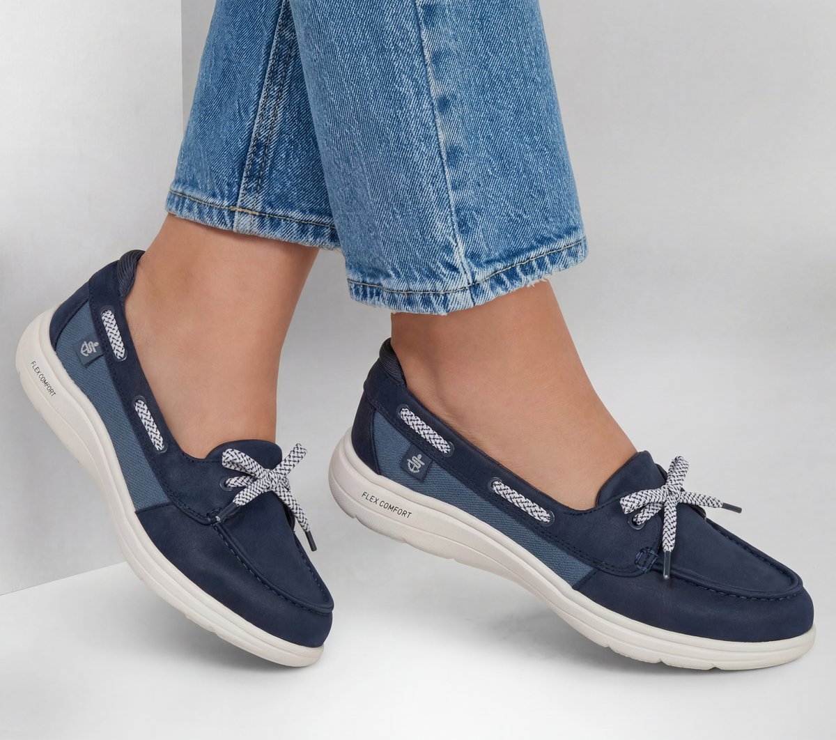 Skechers On-The-GO Flex Radiant - Pacific