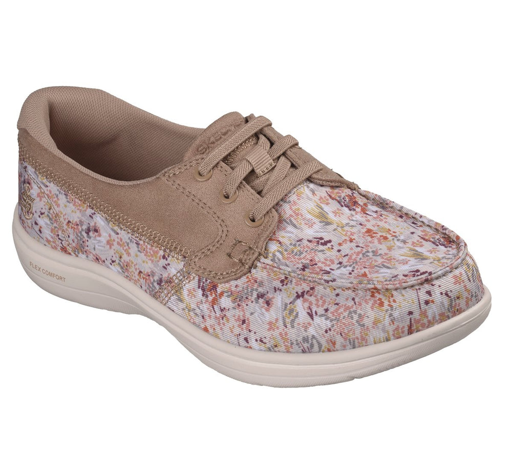 Skechers On-The-GO Flex Radiant - Floral