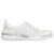 WHITE / SILVER