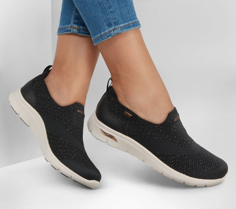 Skechers Arch Fit Refine 2.0 - Copper Chic