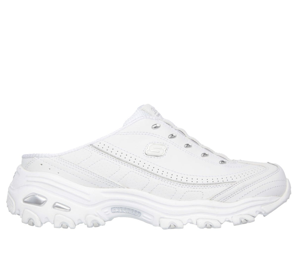 WHITE / SILVER,6.0,Medium