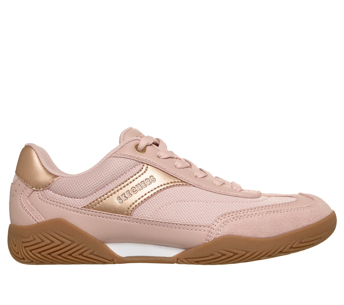 LIGHT PINK/ROSE GOLD,6.0,Medium