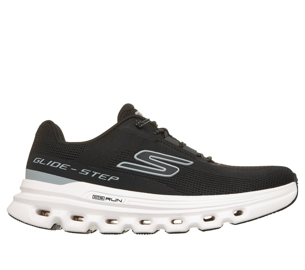 BLACK / WHITE,6.0,Medium