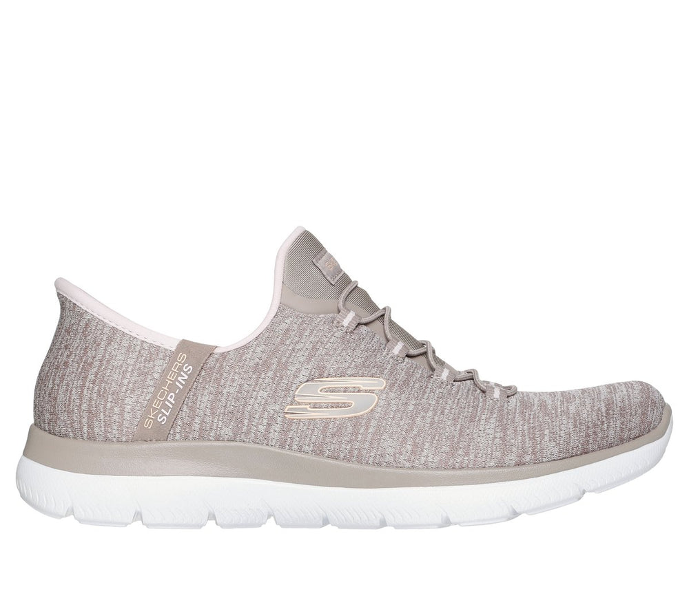 TAUPE / PINK,6.0,Medium