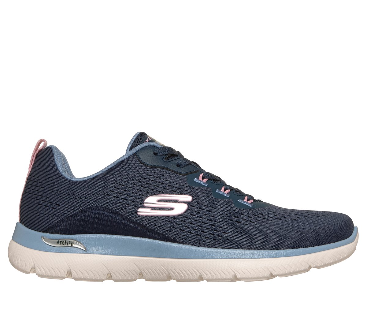 NAVY / LIGHT BLUE,6.0,Medium