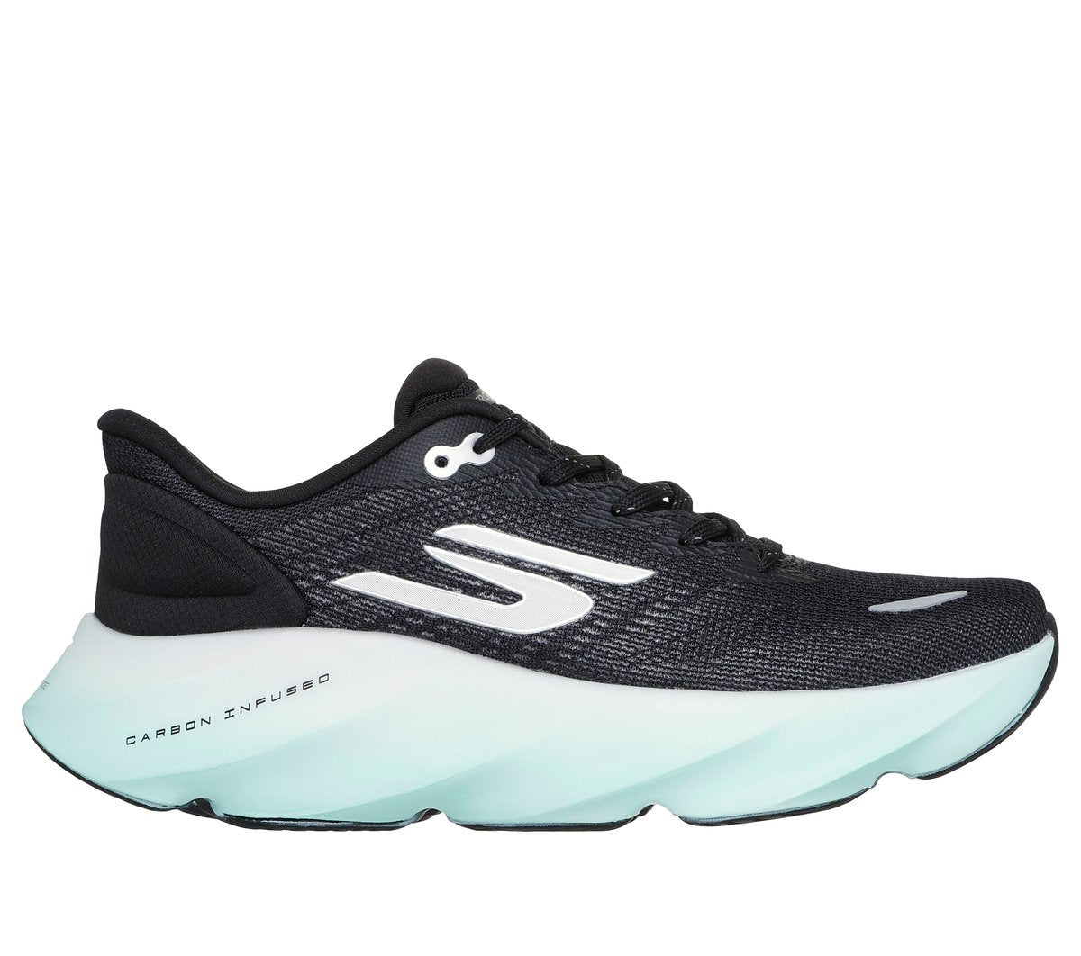 BLACK / WHITE,6.0,Medium