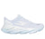 WHITE / LIGHT BLUE