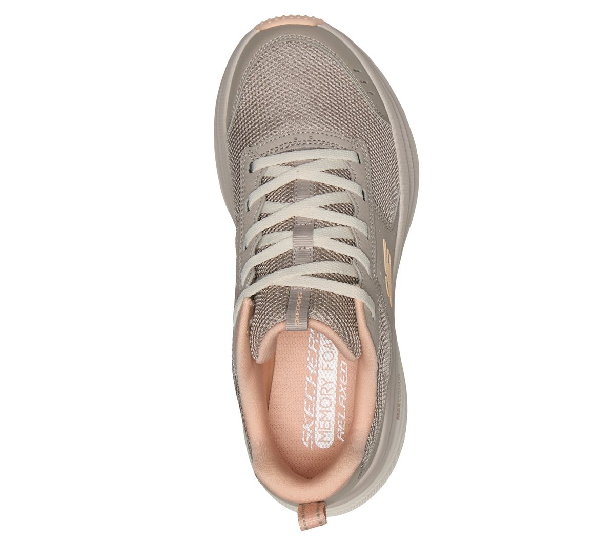 Skechers Relaxed Fit: Max Cushioning Zirrus - Cobble Stone
