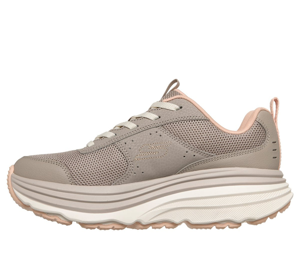 Skechers Relaxed Fit: Max Cushioning Zirrus - Cobble Stone