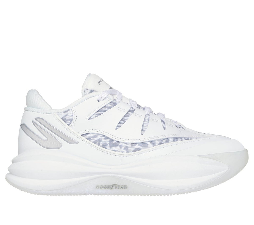 WHITE / SILVER,7.0,Medium